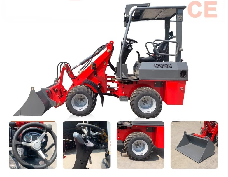 Telescopic Mini Wheel Loader​ suppliers